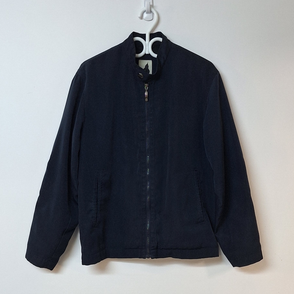 London Fog Bomber/Riding Jacket